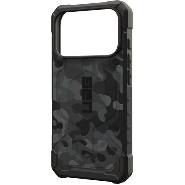 UAG Pathfinder Magsafe kryt iPhone 17 Pro Midnight Camo SE - Pouzdra - Obrázek 14d481b2658b42fc80de94f1258b5d4e