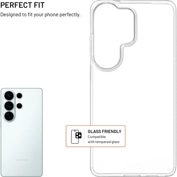 FIXED Story Slim TPU kryt Samsung Galaxy S26 Ultra, 0,6 mm čirý - Pouzdra - Obrázek 14ddb73513b04fb7962b643a8d89d489