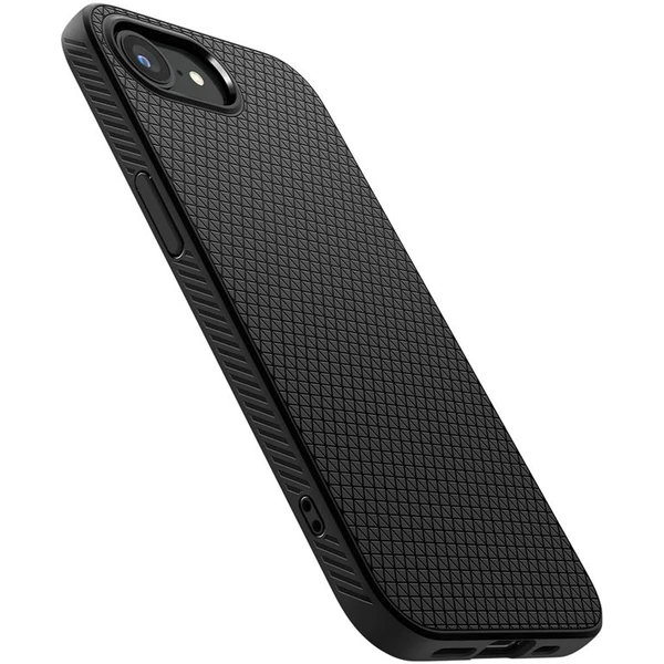 Spigen Liquid Air kryt iPhone 17e/16e matně černý - Pouzdra - Obrázek 14de854b2a1e424184c78addbff59727