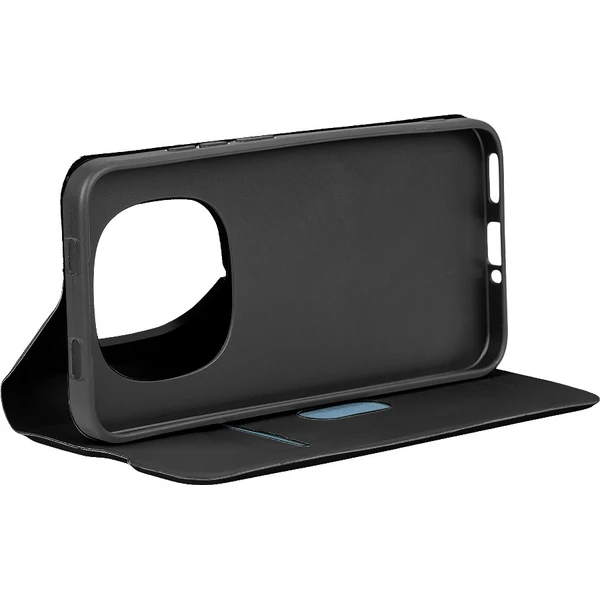OBAL:ME SmoothTouch pouzdro Xiaomi Redmi Note 15 Pro 5G černé - Pouzdra - Obrázek 14eb851950464fe1a05f56aba3540339
