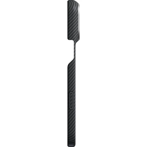 Pitaka Edge Case MagSafe kryt iPhone 18 Pro Max Black/Grey Twill - Pouzdra - Obrázek 14ee5788cfb54a419b26d6d8c056aa1b