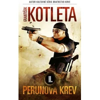 Perunova krev II (2. vydání) - E-kniha