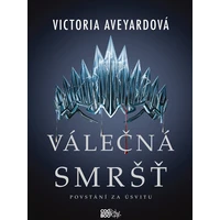Válečná smršť - E-kniha
