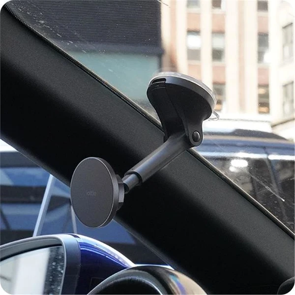 iOttie iTap 3 MagSafe Dashboard & Windshield Mount držák do auta černý - Držáky - Obrázek 14f8121883b3432e9708d542b050cdc7