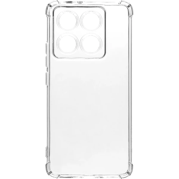 Tactical TPU Plyo kryt Xiaomi 14T Pro čirý - Pouzdra - Obrázek 14f9a845cea24dbea79fc667a64d13f5