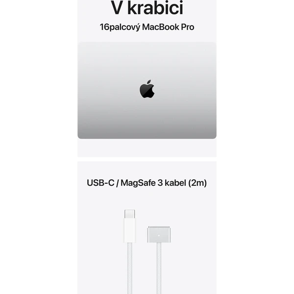Apple MacBook Pro 16" / M5 Max / 36GB / 2TB (2026) (Kategorie A) - Notebooky - Obrázek 14fdd256436b430c9138b0799b4d7656