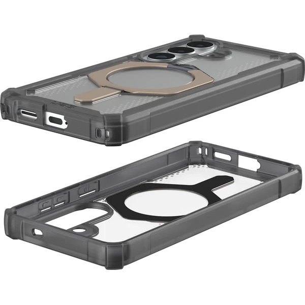 UAG Plasma XTE MagSafe kryt Samsung Galaxy S26 kouřový/titanový - Pouzdra - Obrázek 1503e913ab8e45b697b3456d0740cfd6