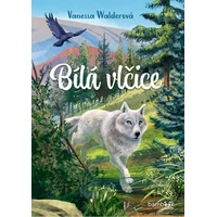Bílá vlčice - E-kniha