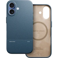 Native Union (RE)Classic MagSafe kryt z recyklovaného materiálu iPhone 17 navy - Pouzdra