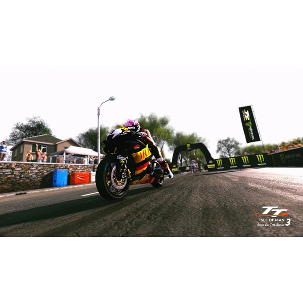 TT Isle of Man: Ride on the Edge 3 (PS5) - Hry pro PS5 - Obrázek 1512G00101