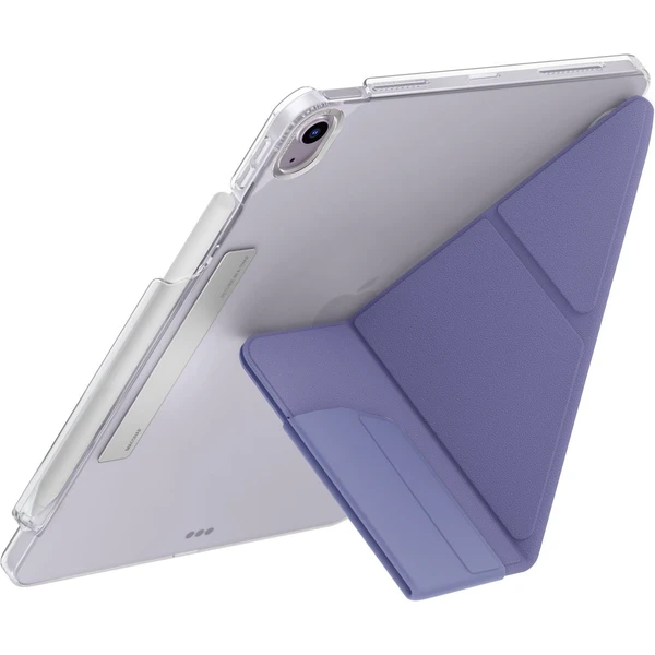 UNIQ Camden Click pouzdro iPad Air 10.9" (2022/20)/Air 11" (2026/25/24) fialové - Pouzdra - Obrázek 1513357b5c204bb39c8e5d24496f090b