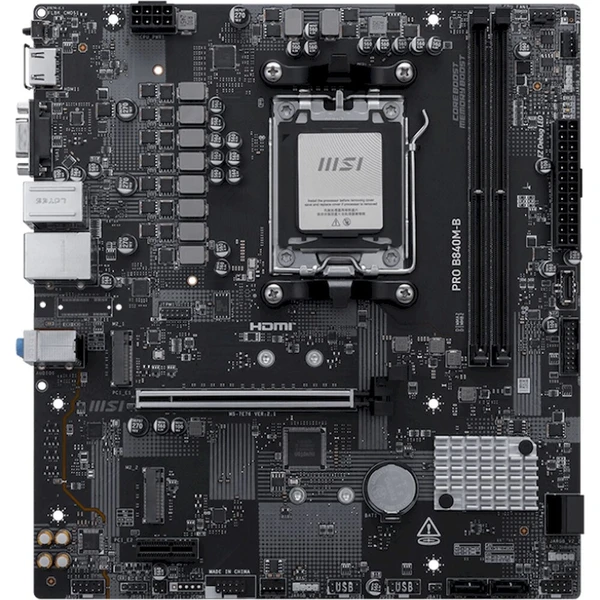 MSI PRO B840M-B