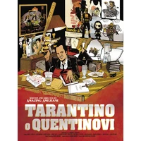 Tarantino o Quentinovi - E-kniha