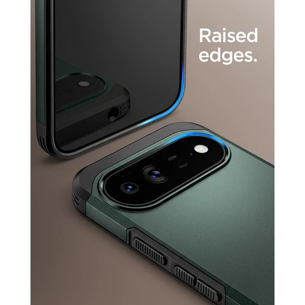 Spigen Tough Armor MagSafe kryt Google Pixel 11 Pro abyss green - Pouzdra - Obrázek 151991bffd9f4e669a677b74aa4a9c6c