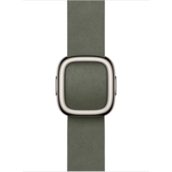 Apple Watch 42/41/40/38mm šalvějově šedý řemínek s moderní přezkou malý - Řemínky - Obrázek 151I000K01