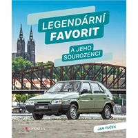 Legendární Favorit - E-kniha