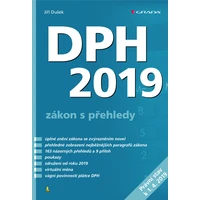 DPH 2019 - zákon s přehledy - E-kniha