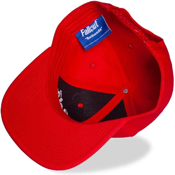 Kšiltovka Fallout - Nuka Cola (snapback) - Kšiltovky a čepice - Obrázek 1526000J01