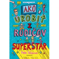 Ako urobiť z rodičov superstar - E-kniha