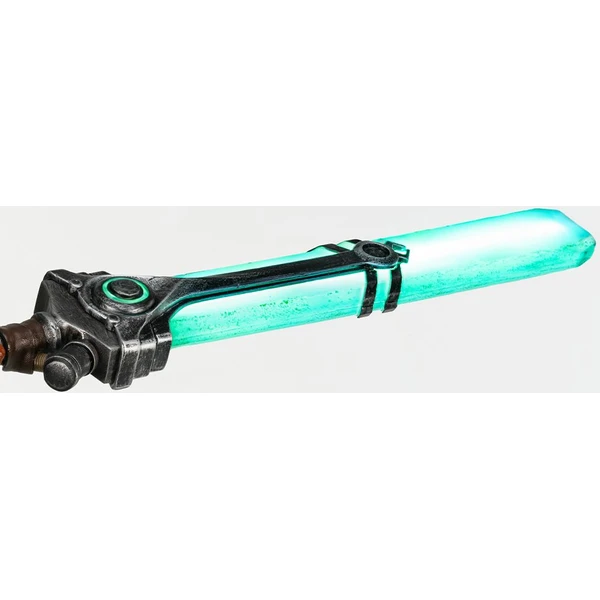 Socha PureArts 1/4 League of Legends - Ekko 62 cm - Sochy a sošky - Obrázek 152H000L01