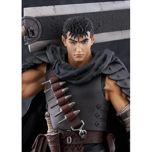 Figurka Max Factory Berserk Pop Up Parade L - Guts (Black Swordsman) 22 cm - Figurky - Obrázek 152K000K01
