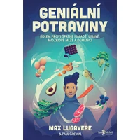 Geniální potraviny - E-kniha