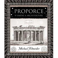 Proporce v umění a architektuře - E-kniha