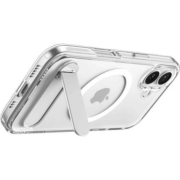 Spigen Ultra Hybrid S MagSafe kryt iPhone 17 clear white - Pouzdra - Obrázek 15334834d724473e8785f013f4c8e16a