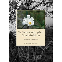 Ve Venezuele před čtvrtstoletím - E-kniha