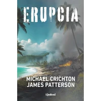 Erupcia - E-kniha