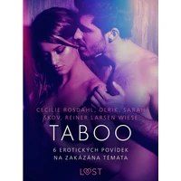 Taboo: 6 erotických povídek na zakázána témata - E-kniha