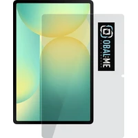 OBAL:ME 2.5D Tvrzené Sklo pro Samsung Galaxy Tab S10 Lite/S9/S9 FE/S10 FE čiré - Ochranné folie a skla