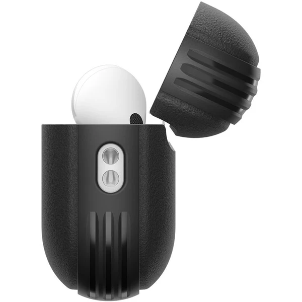 Spigen Vault pouzdro AirPods Pro 3 matně černé - Pouzdra - Obrázek 15527f2b811a4eb5a3e04a9581ba9d28