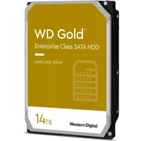 WD GOLD WD142KRYZ 14TB SATA/ 6Gb/s 512MB cache 7200 ot., CMR, Enterprise - Pevné disky