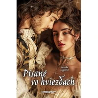Písané vo hviezdach - E-kniha