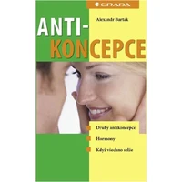 Antikoncepce - E-kniha