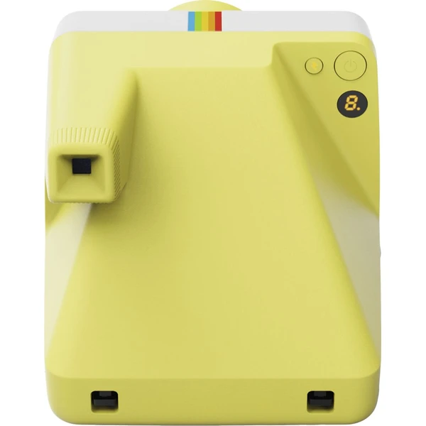 Polaroid Now Gen 3 Yellow - Fotoaparáty - Obrázek 155D000K01