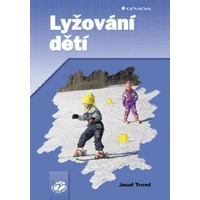 Lyžování dětí - E-kniha