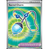 Sacred Charm (PFL 122) - Phantasmal Flames [Holo] - Kusové karty