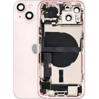 Náhradní housing pro iPhone 13 růžový - Náhradní housingy