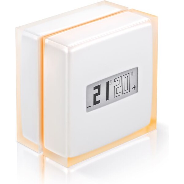 Chytrý termostat Netatmo