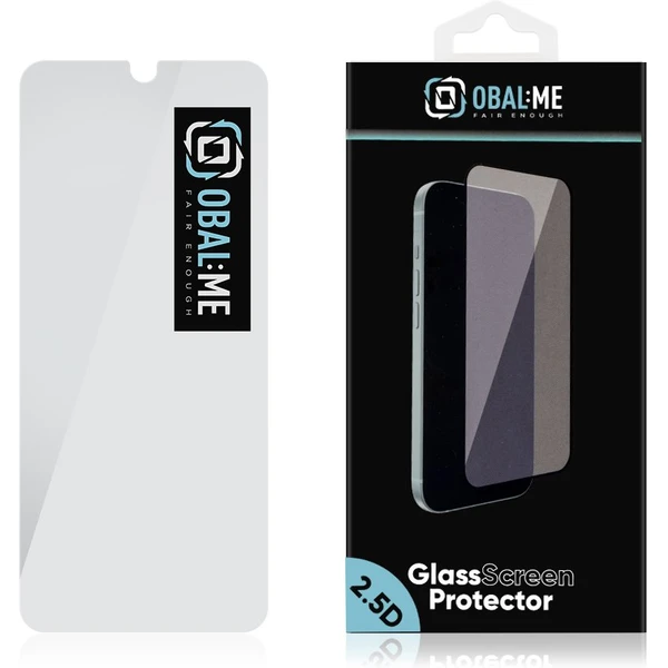 OBAL:ME 2.5D tvrzené sklo Samsung Galaxy Xcover7 Pro čiré - Ochranné folie a skla - Obrázek 156eda3a5a90481b8a8790cd2d9533b3
