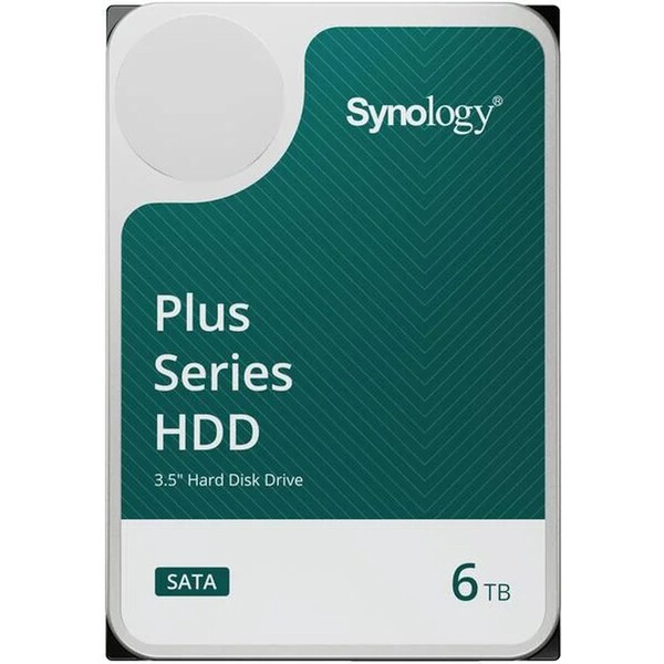 Synology HDD 3,5" 6TB