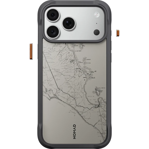 Nomad Rugged MagSafe kryt iPhone 17 Pro Max/18 Pro Max Balandra - Pouzdra - Obrázek 1578254cd1414f17b45873b5ede8fde6