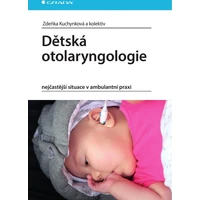 Dětská otolaryngologie - E-kniha