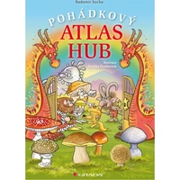 Pohádkový atlas hub - E-kniha