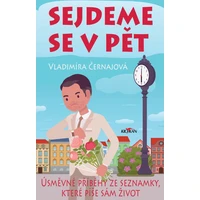 Sejdeme se v pět - E-kniha