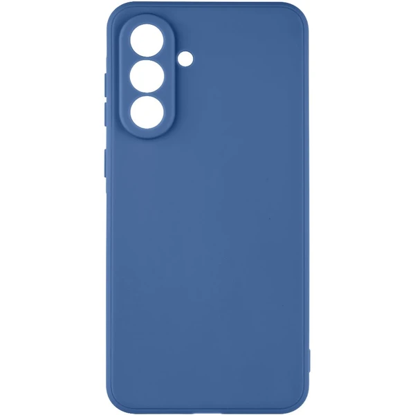 OBAL:ME Matte TPU kryt Samsung Galaxy A56 5G tmavě modrý - Pouzdra - Obrázek 157dcc6502704df3832f6a779016381e