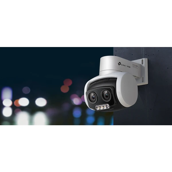 TP-Link VIGI C540V bílá - IP kamery - Obrázek 1580000N01