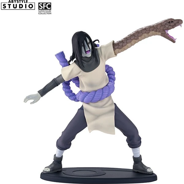 Figurka ABYstyle Studio Naruto Shippuden - Orochimaru 17 cm - Figurky - Obrázek 1581917bfcf4469ca4d654c04d6b89be